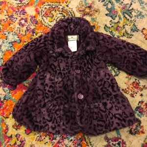 Kids American Widgeon Fuzzy Coat